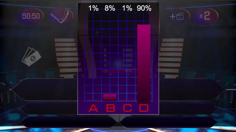 Millionaire 2019 NO ADS Screenshots