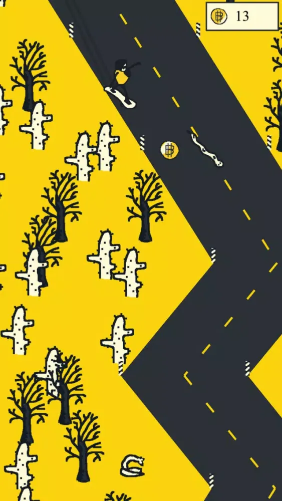 no step on snek Screenshots