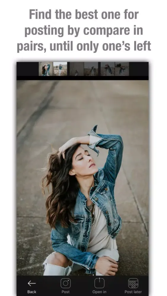 صور PickOne for Instagram