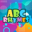 ABC Rhymes: Animal Poetry Book ABC Rhymes: Animal Poetry Book