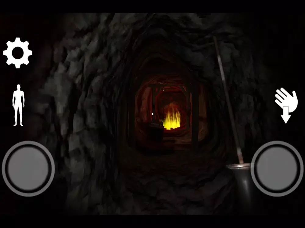 Zrzuty ekranu Devil's House: The Horror Game iPad 