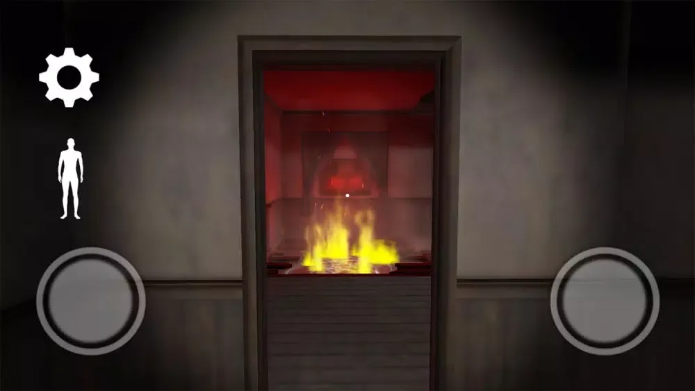Zrzuty ekranu Devil's House: The Horror Game