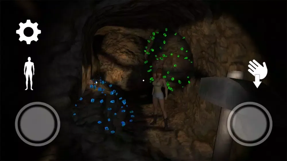 Zrzuty ekranu Devil's House: The Horror Game
