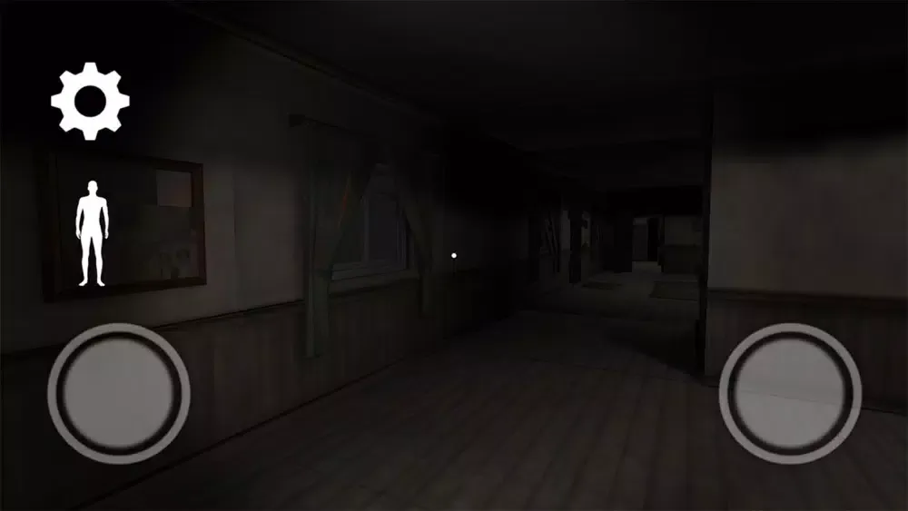 Zrzuty ekranu Devil's House: The Horror Game