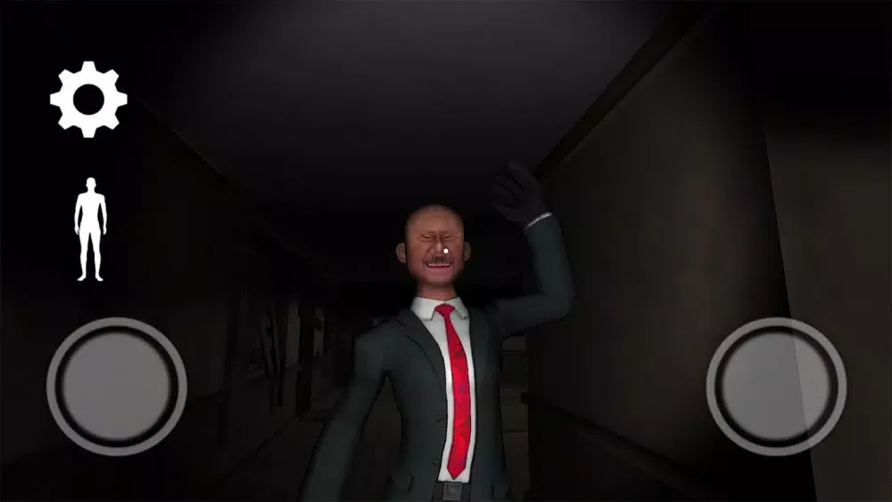 Zrzuty ekranu Devil's House: The Horror Game