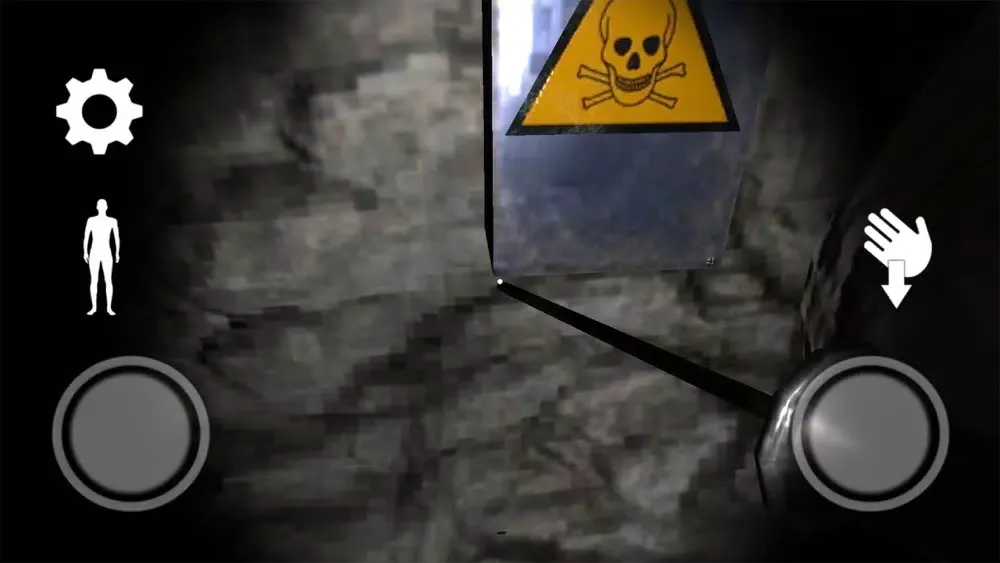 Zrzuty ekranu Devil's House: The Horror Game