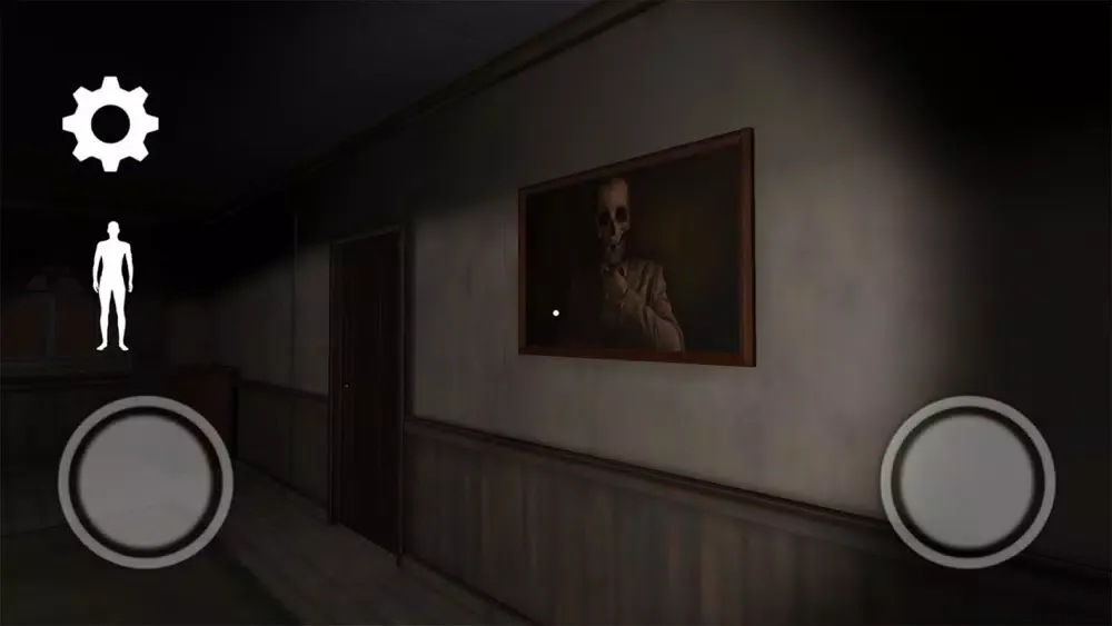 Zrzuty ekranu Devil's House: The Horror Game