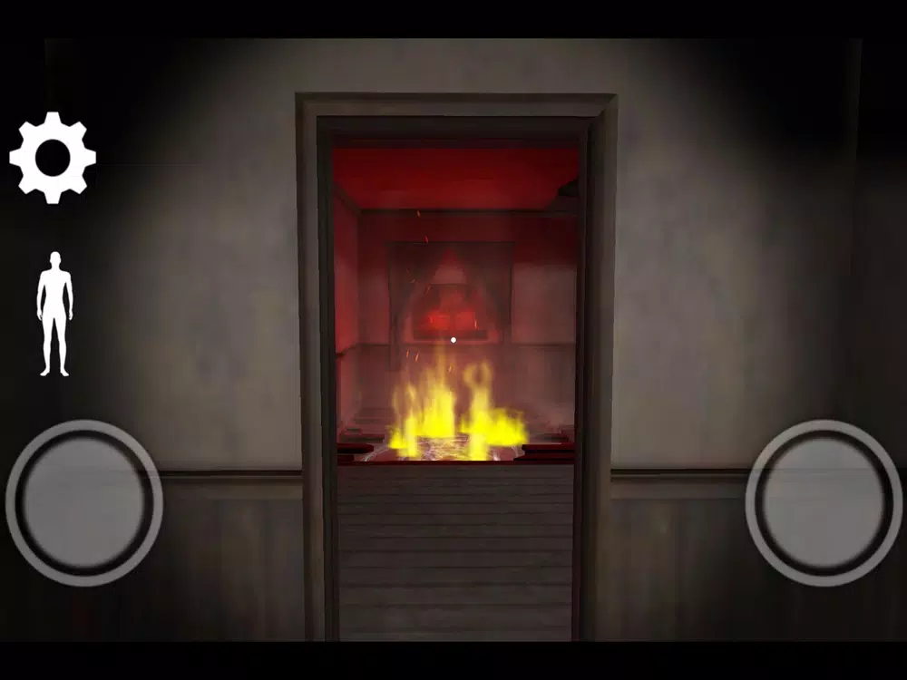 Devil's House Lite: Horror iPad  Ekran Görüntüleri