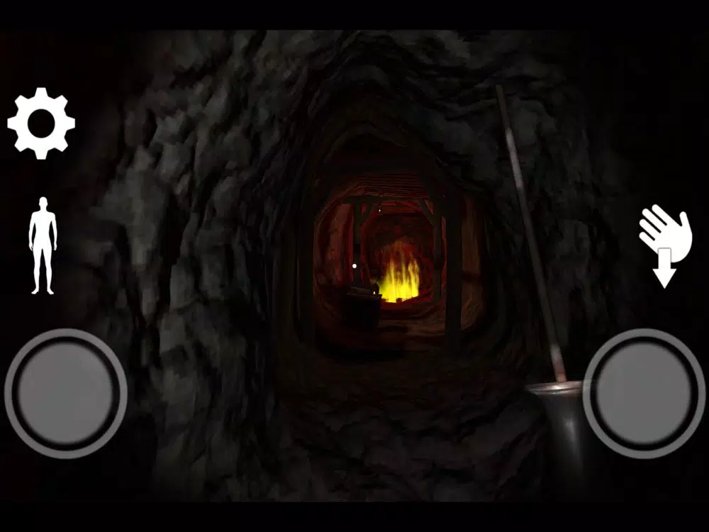 Devil's House Lite: Horror iPad  Ekran Görüntüleri