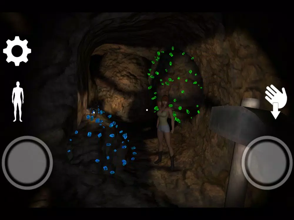 Devil's House Lite: Horror iPad  Ekran Görüntüleri