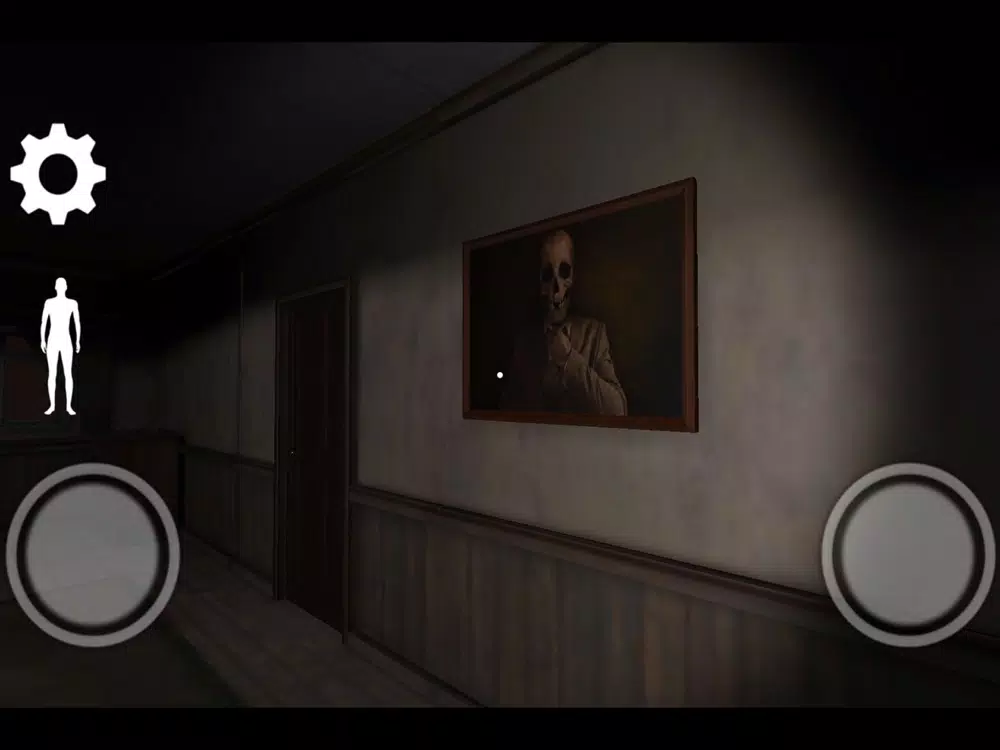 Devil's House Lite: Horror iPad  Ekran Görüntüleri