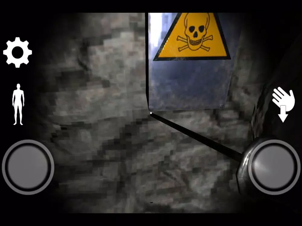 Devil's House Lite: Horror iPad  Ekran Görüntüleri