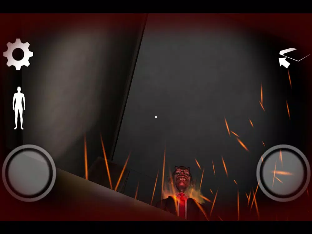 Devil's House Lite: Horror iPad  Ekran Görüntüleri