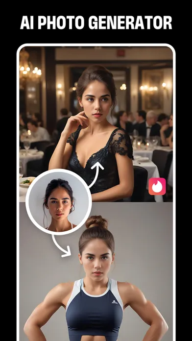 Artemis: AI Photo Generator应用截图