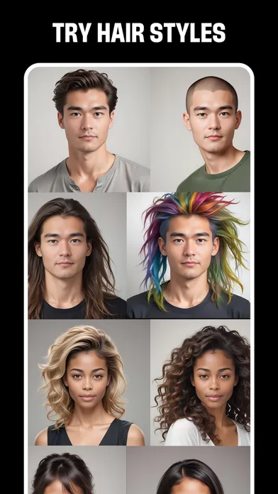 Artemis: AI Photo Generator应用截图