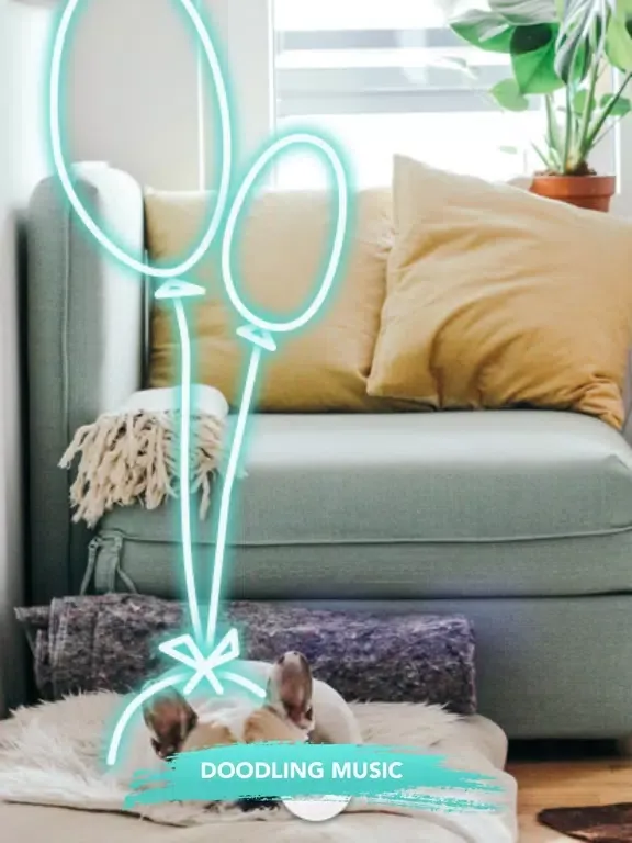 Music Brush -Augmented Reality iPad  Ekran Görüntüleri