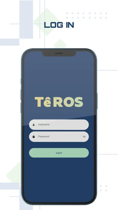 Tangkapan layar Teros - Attendance App