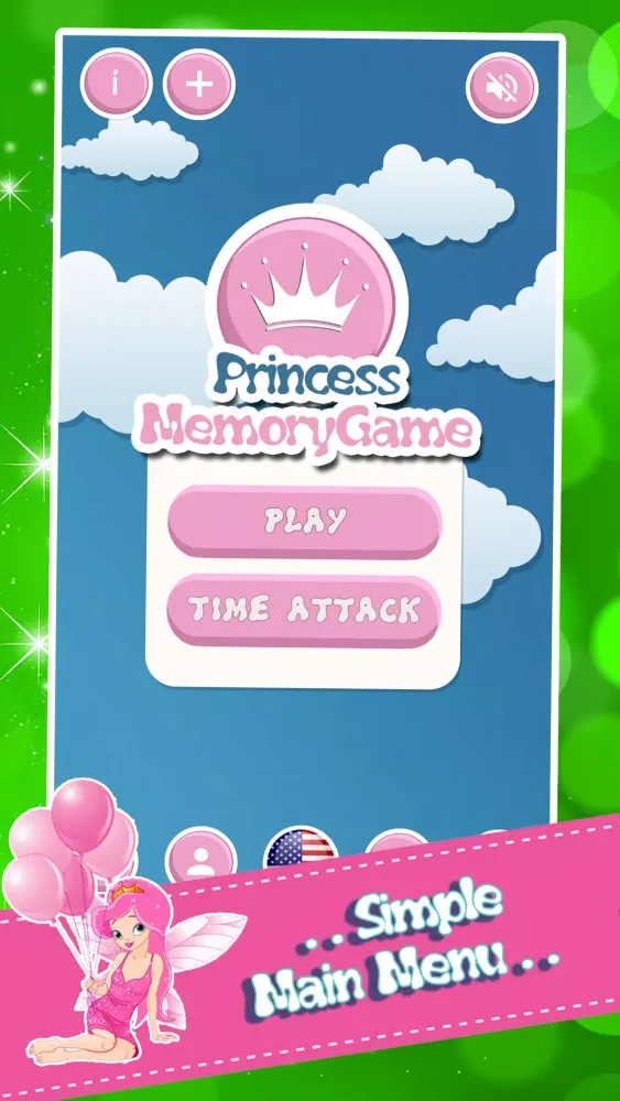 Princess Game Screenshots