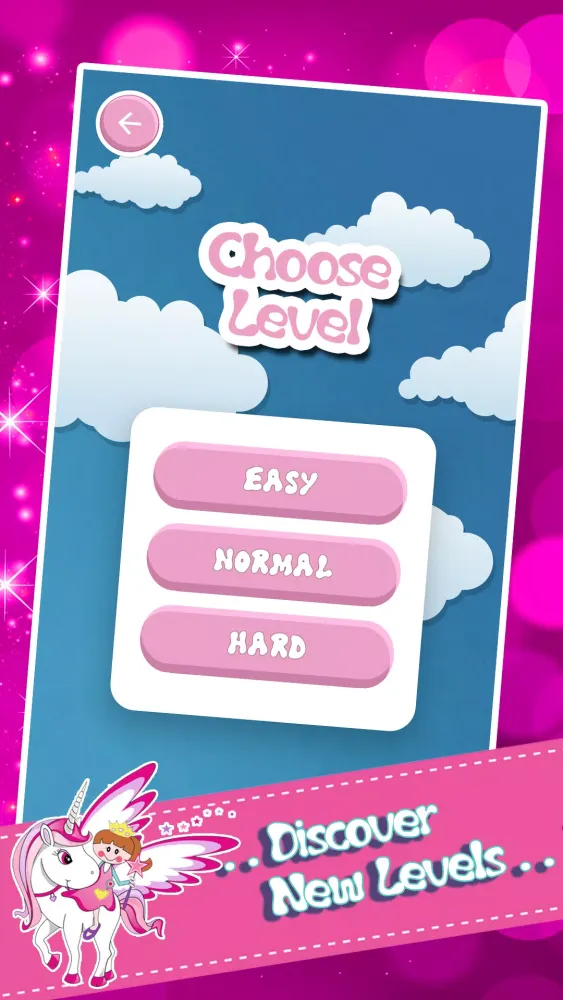 Princess Game Screenshots