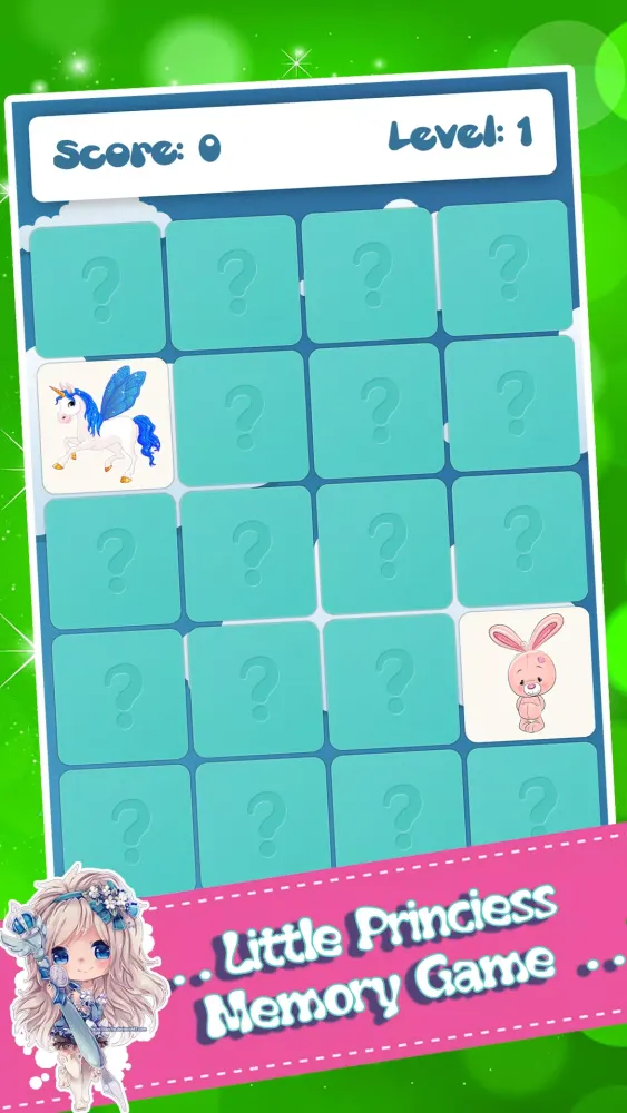 Princess Game Screenshots
