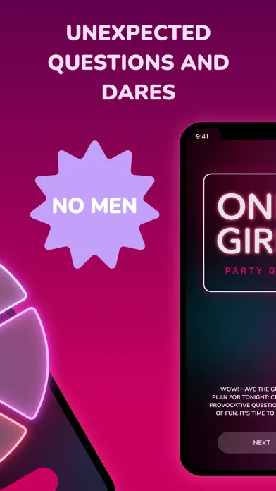 Only Girls — For the Girls Screenshots