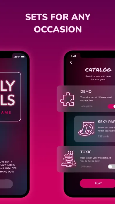 Only Girls — For the Girls Screenshots