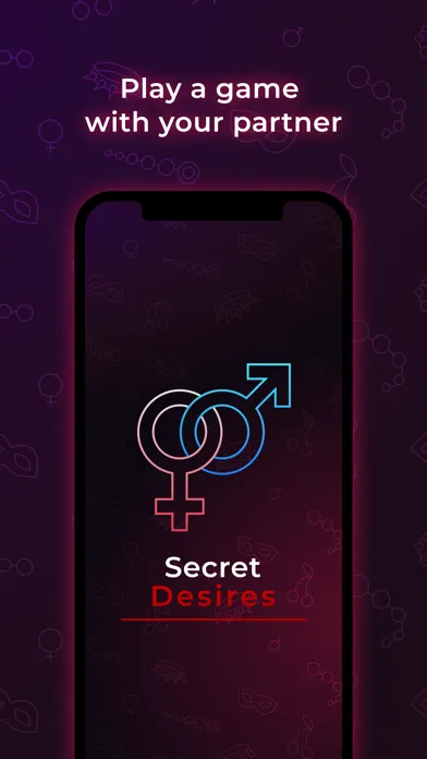 Couple games — Secret desires スクリーンショット