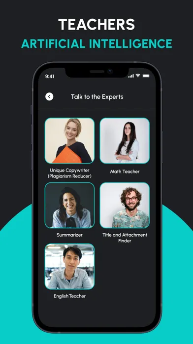 Tangkapan layar Nerd AI - Math Solver & Tutors