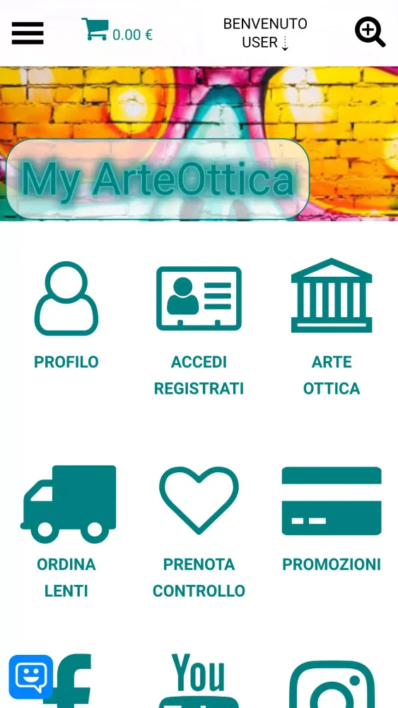 Arte Ottica Montoro应用截图