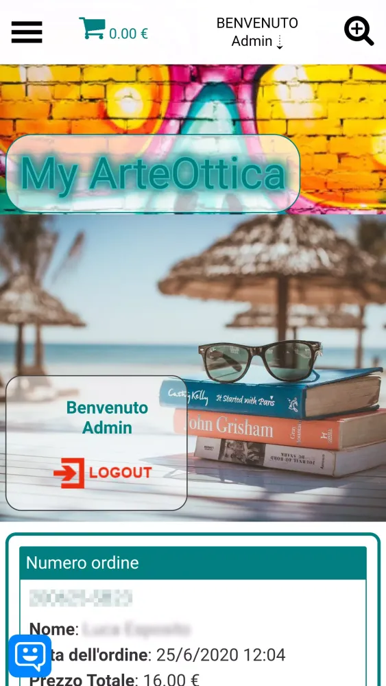 Arte Ottica Montoro应用截图