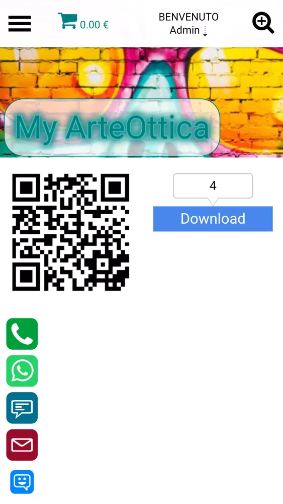 Arte Ottica Montoro应用截图