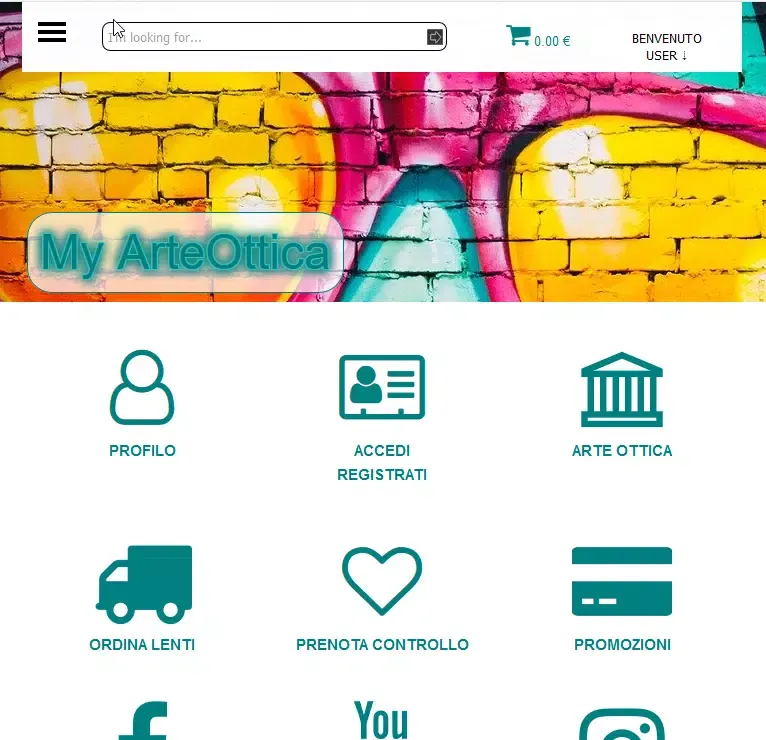 Arte Ottica Montoro应用截图
