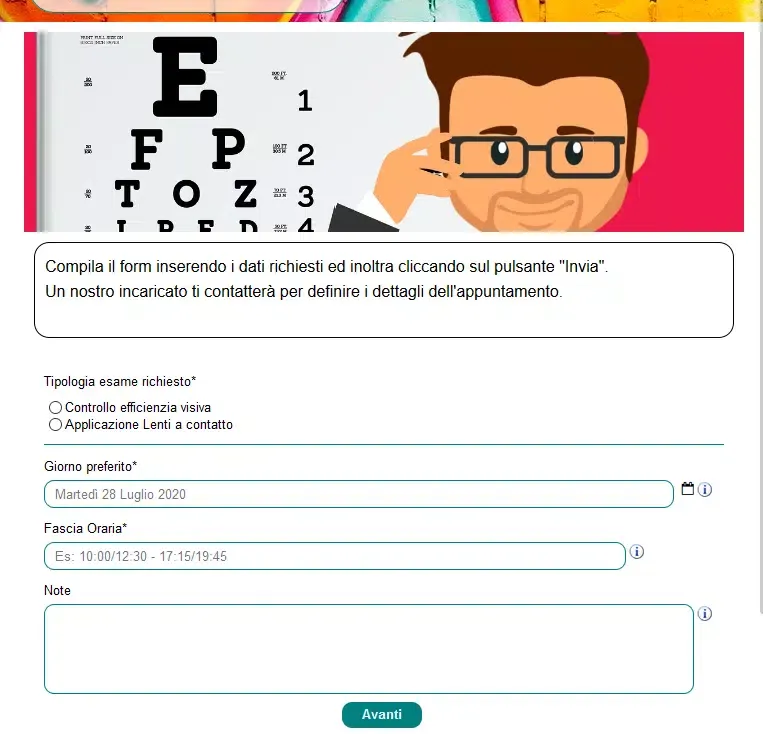 Arte Ottica Montoro应用截图