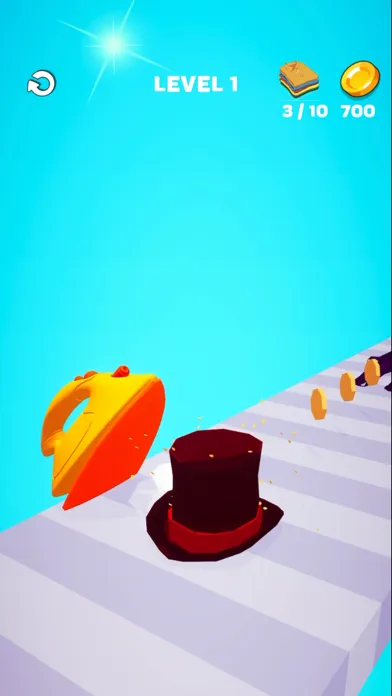 Zrzuty ekranu Super Iron Run