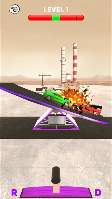 تصاویر Teeter Rider