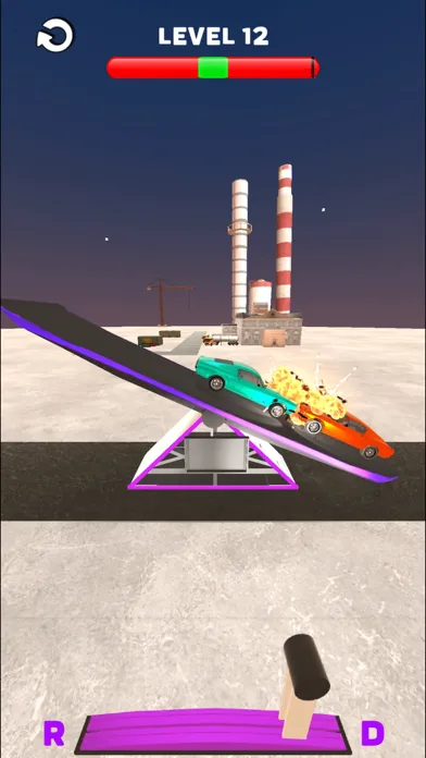 تصاویر Teeter Rider