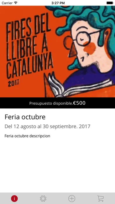Capturas de pantalla de EDIIIITORS