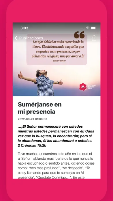 Tangkapan layar Las Cartas de Magie