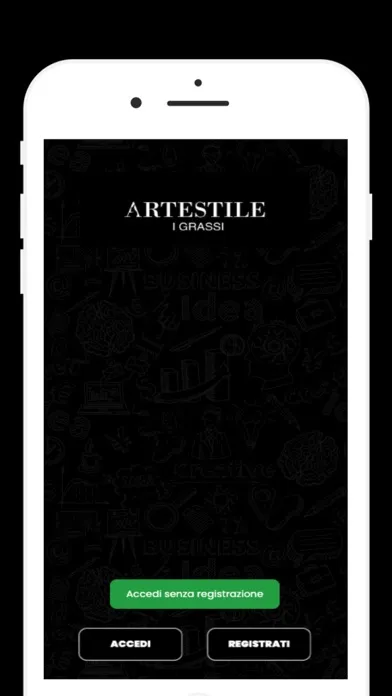 Artestile Screenshots