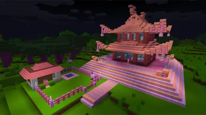 Скриншоты Kawaii Craftsman Craft World