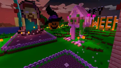 Скриншоты Kawaii Craftsman Craft World
