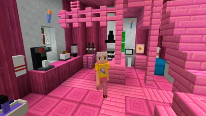 Скриншоты Kawaii Craftsman Craft World