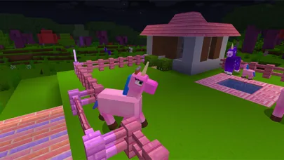 Скриншоты Kawaii Craftsman Craft World