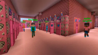 Скриншоты Kawaii Craftsman Craft World