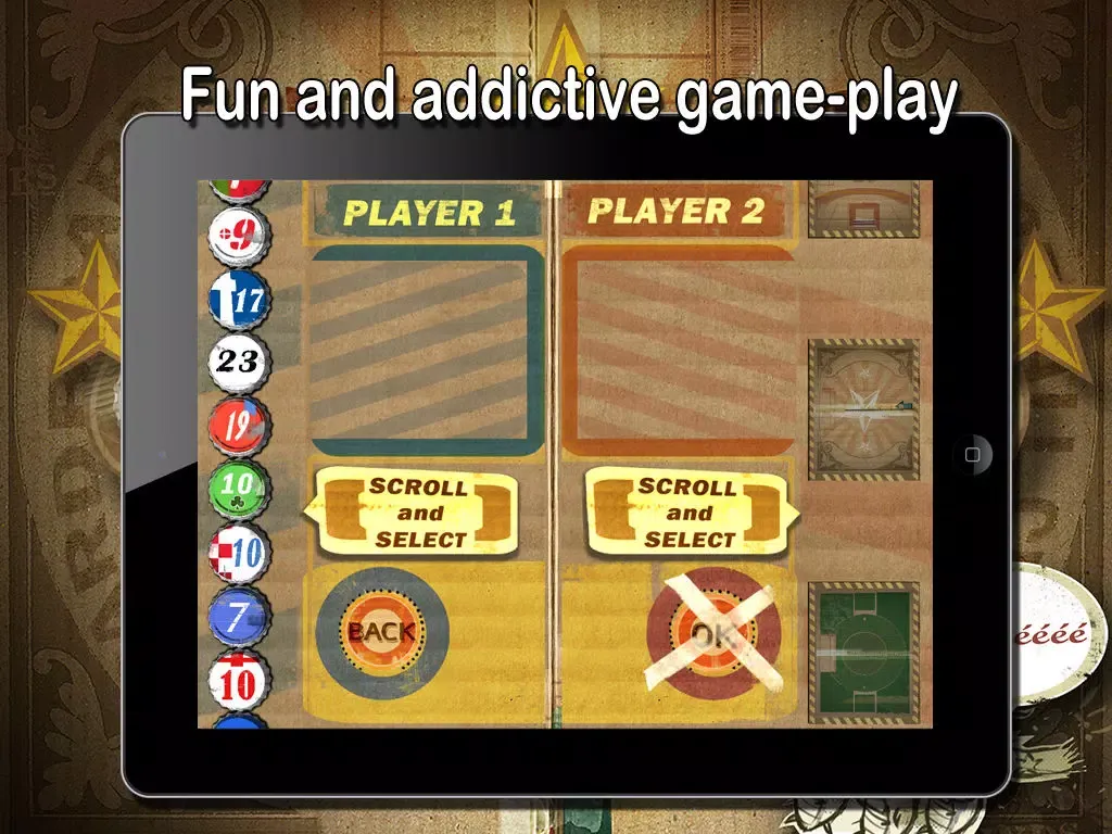 Cardboard Football Club iPad  স্ক্রিনশট