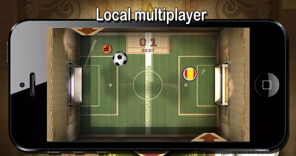 Cardboard Football Club স্ক্রিনশট