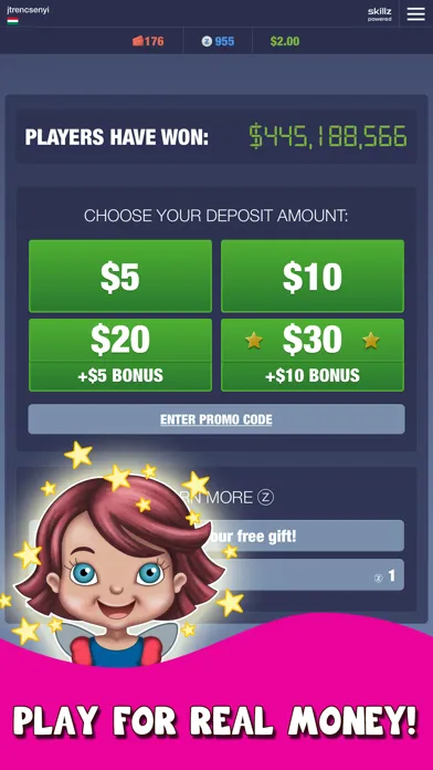 Ảnh chụp màn hình của Fairy Magic Skillz Tournaments