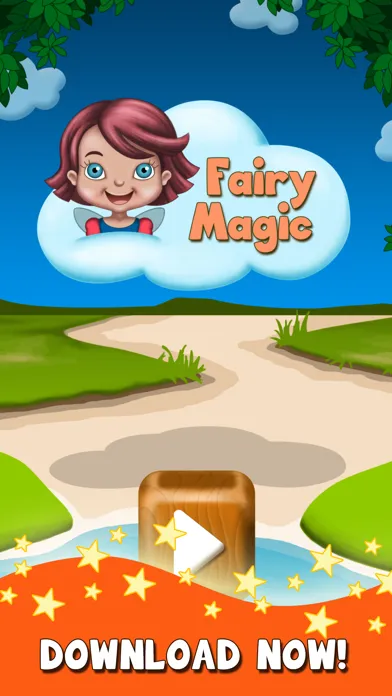 Ảnh chụp màn hình của Fairy Magic Skillz Tournaments