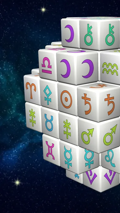 Horoscope Mahjong Deluxe应用截图