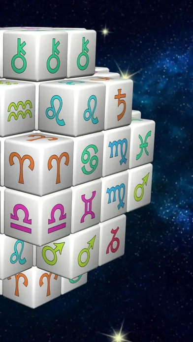 Horoscope Mahjong Deluxe应用截图